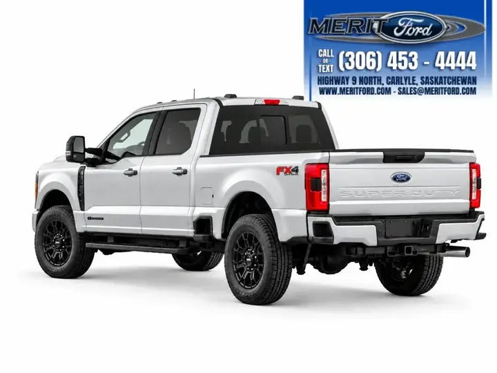 Ford Super Duty F-350 2027 photo 2
