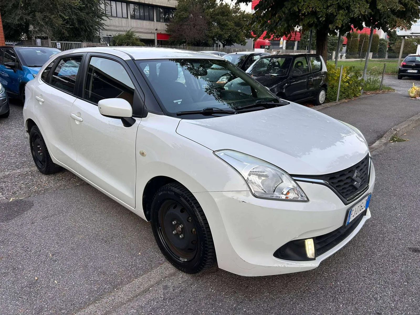 Suzuki Baleno 2017 photo 3
