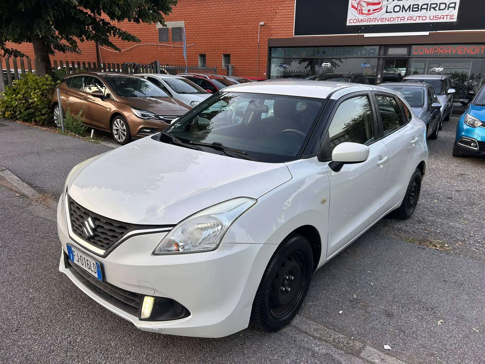 Suzuki Baleno