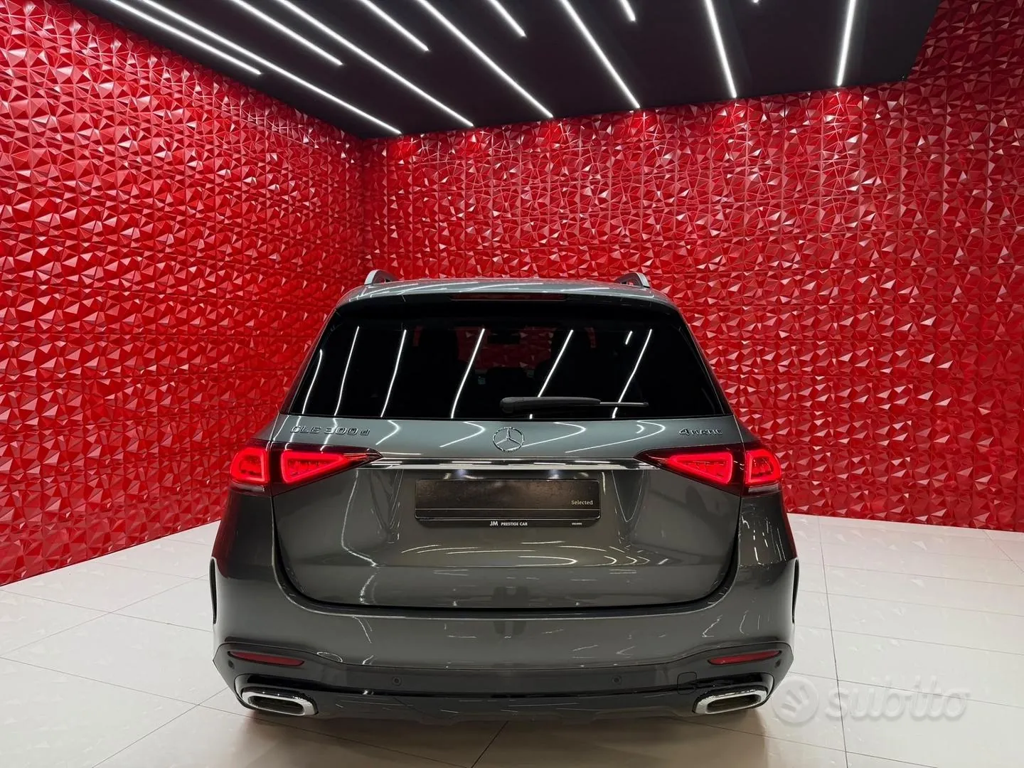 Mercedes-Benz Gle 2020 photo 5