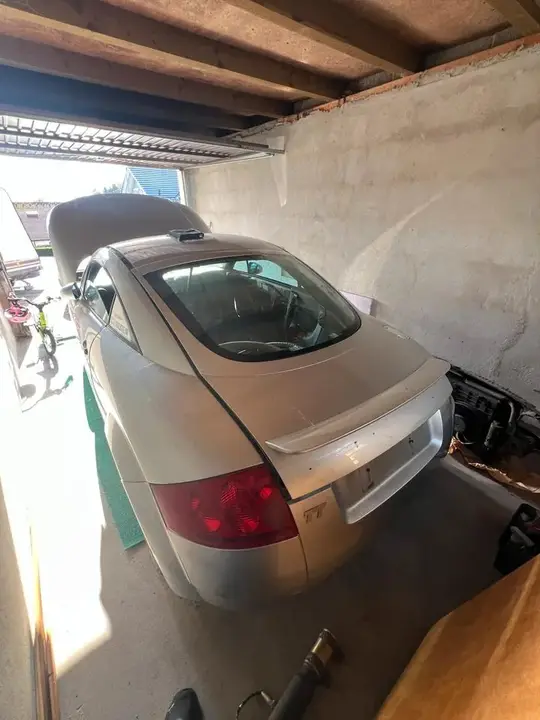 Audi Tt