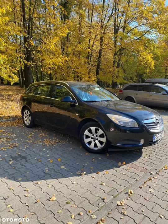 Opel Insignia 2010 photo 2