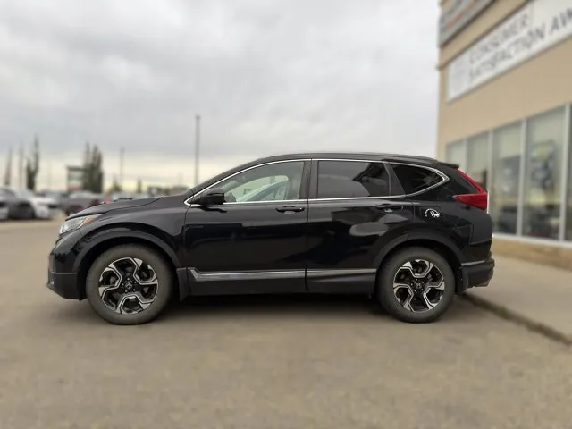 Honda Cr-V 2018 photo 2