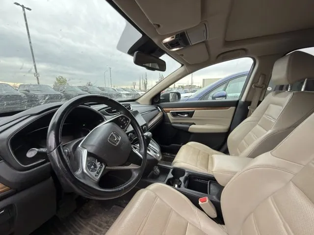 Honda Cr-V 2018 photo 4