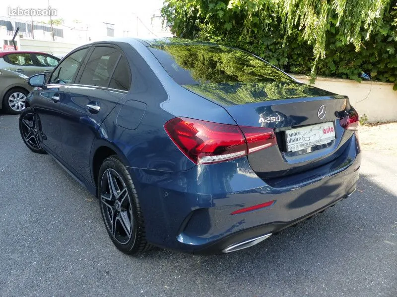 Mercedes-Benz A-Class 2022 photo 4