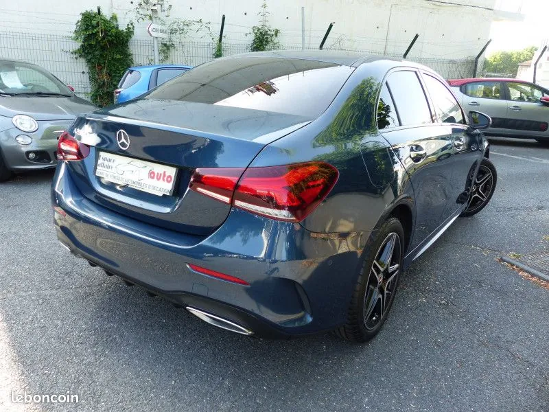 Mercedes-Benz A-Class 2022 photo 2