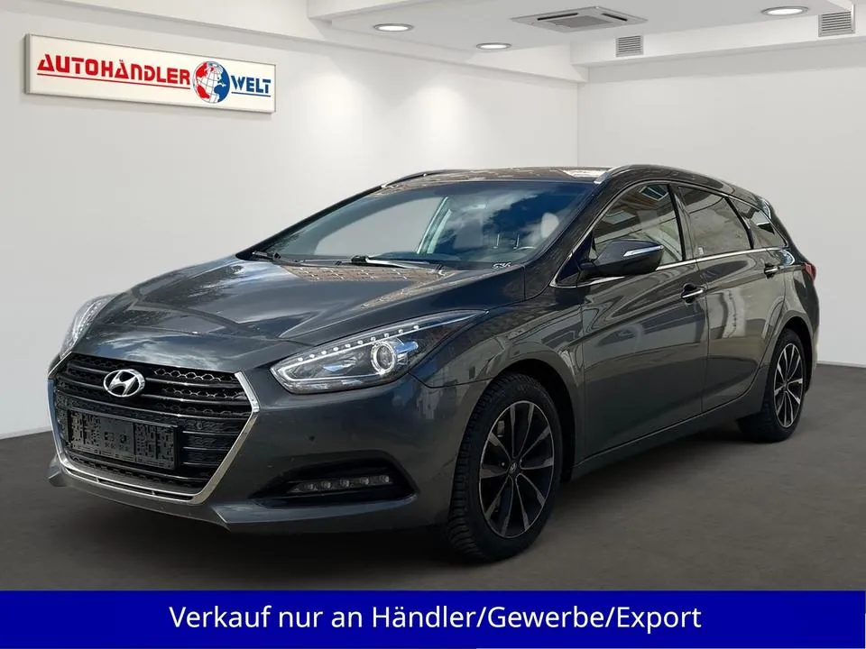 Hyundai I40