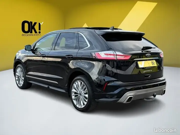 Ford Edge 2019 photo 3