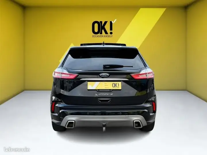 Ford Edge 2019 photo 4