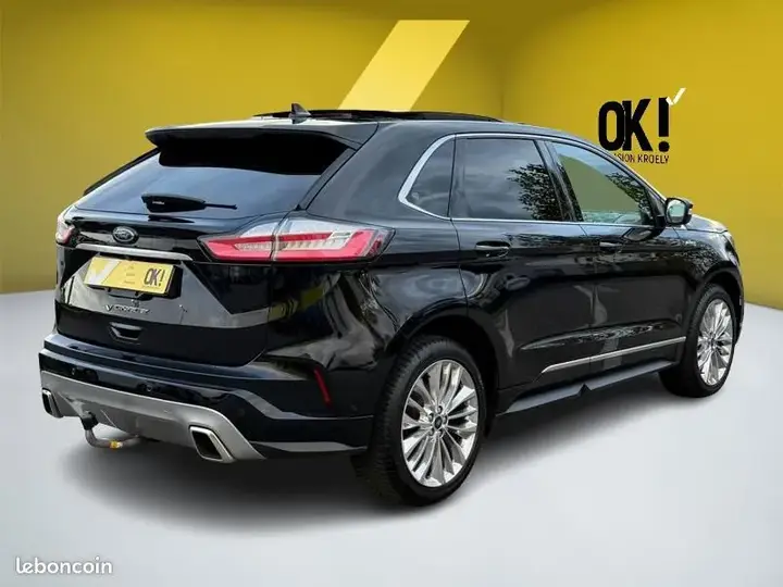 Ford Edge 2019 photo 5