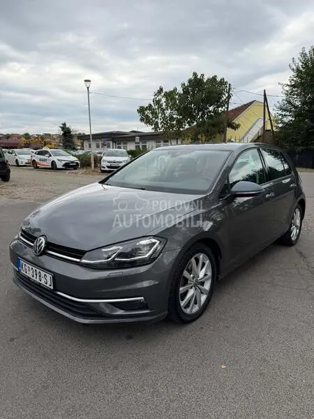 Volkswagen Golf 2018 photo 3