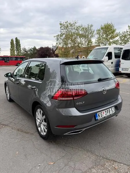Volkswagen Golf 2018 photo 4