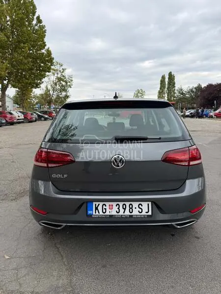 Volkswagen Golf 2018 photo 5