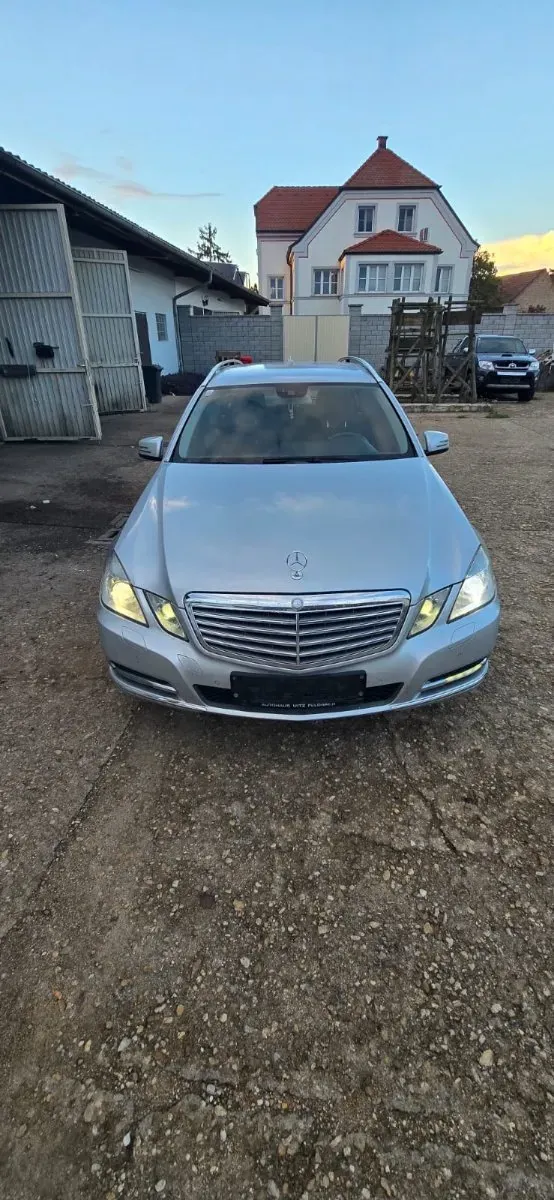 Mercedes-Benz Eklasse