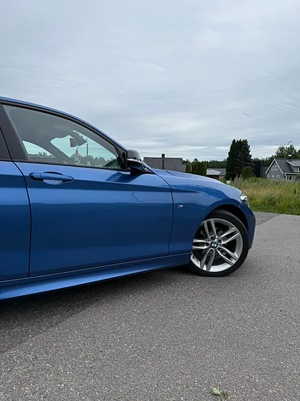 BMW 116I 2015 photo 4