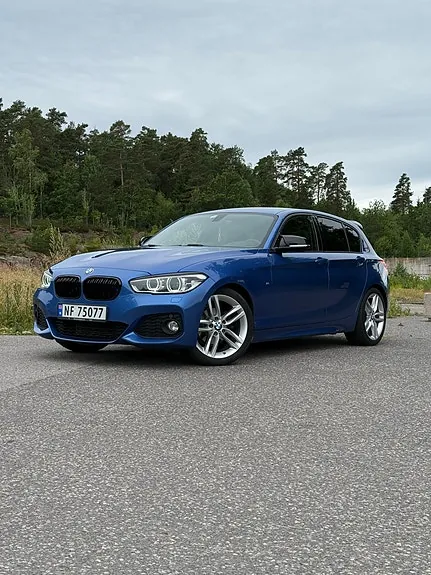 BMW 116I
