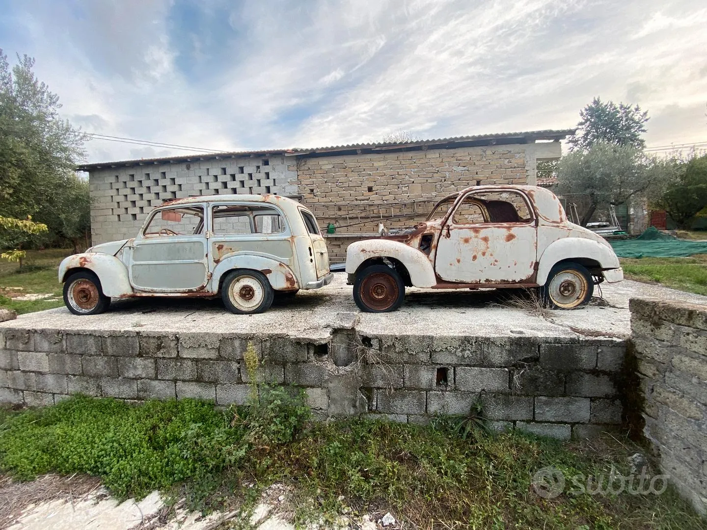 Fiat Topolino