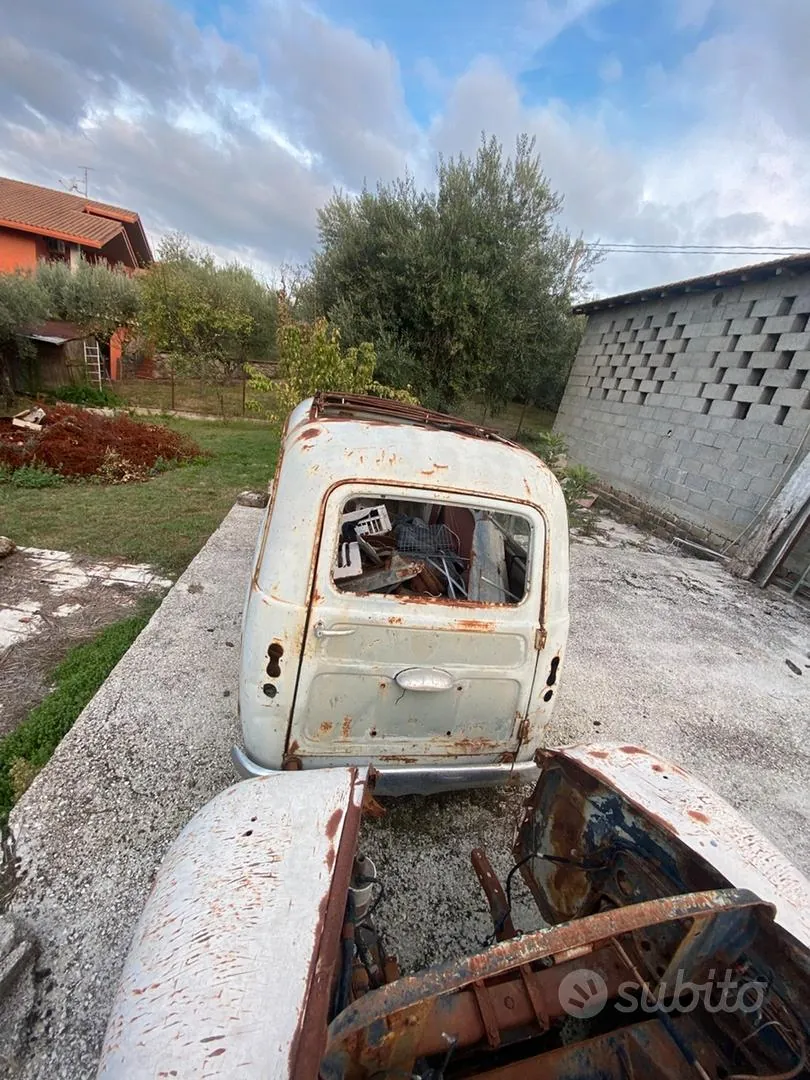 Fiat Topolino 1940 photo 3