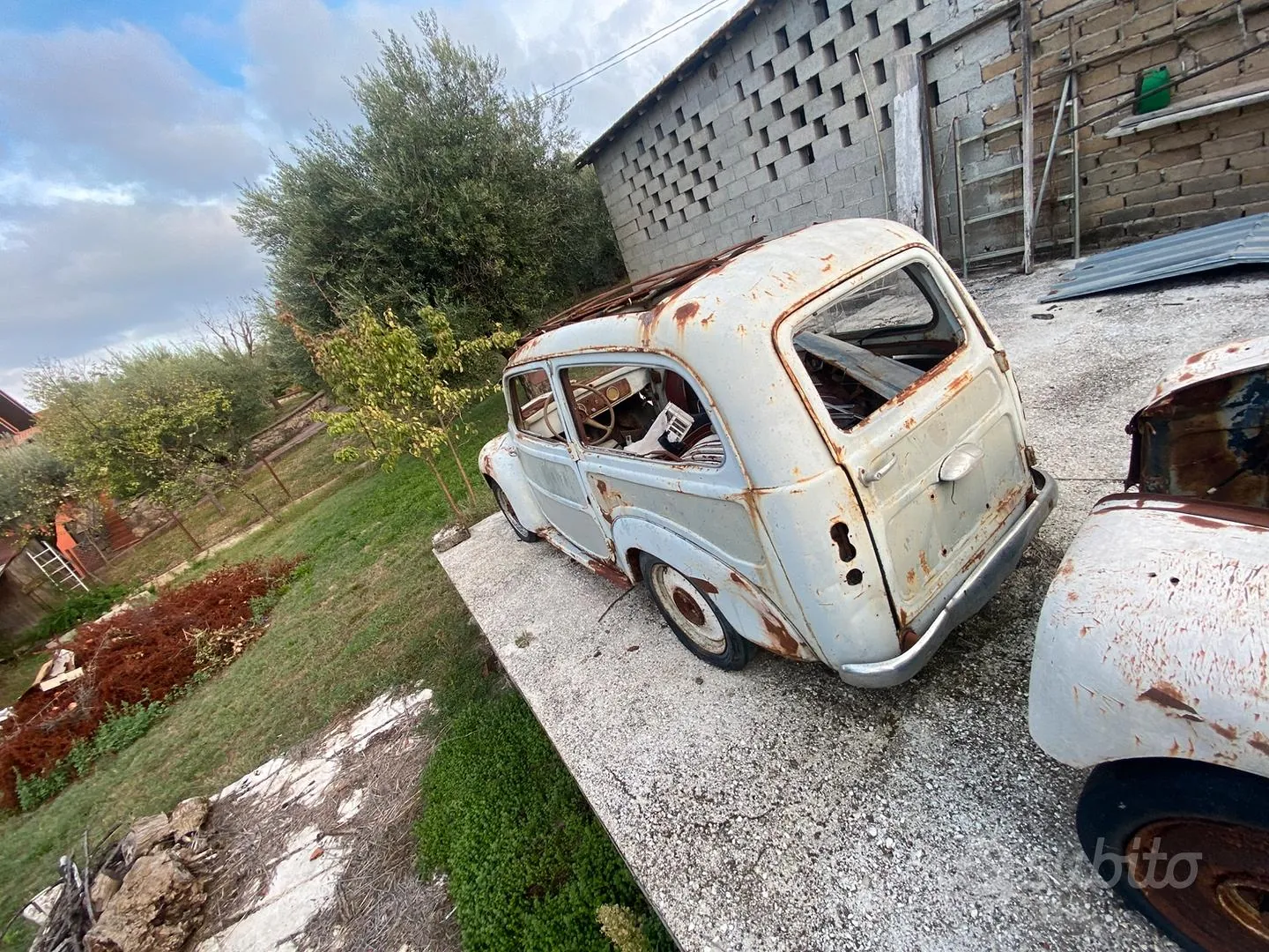 Fiat Topolino 1940 photo 2