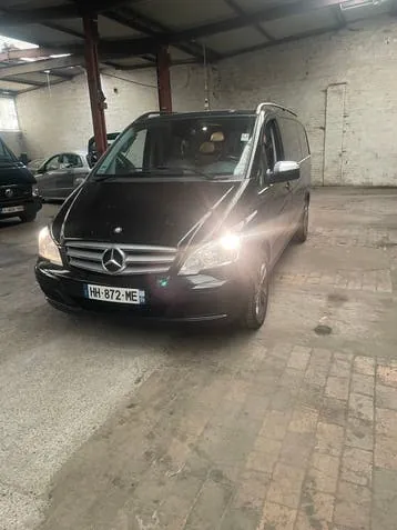 Mercedes-Benz Viano