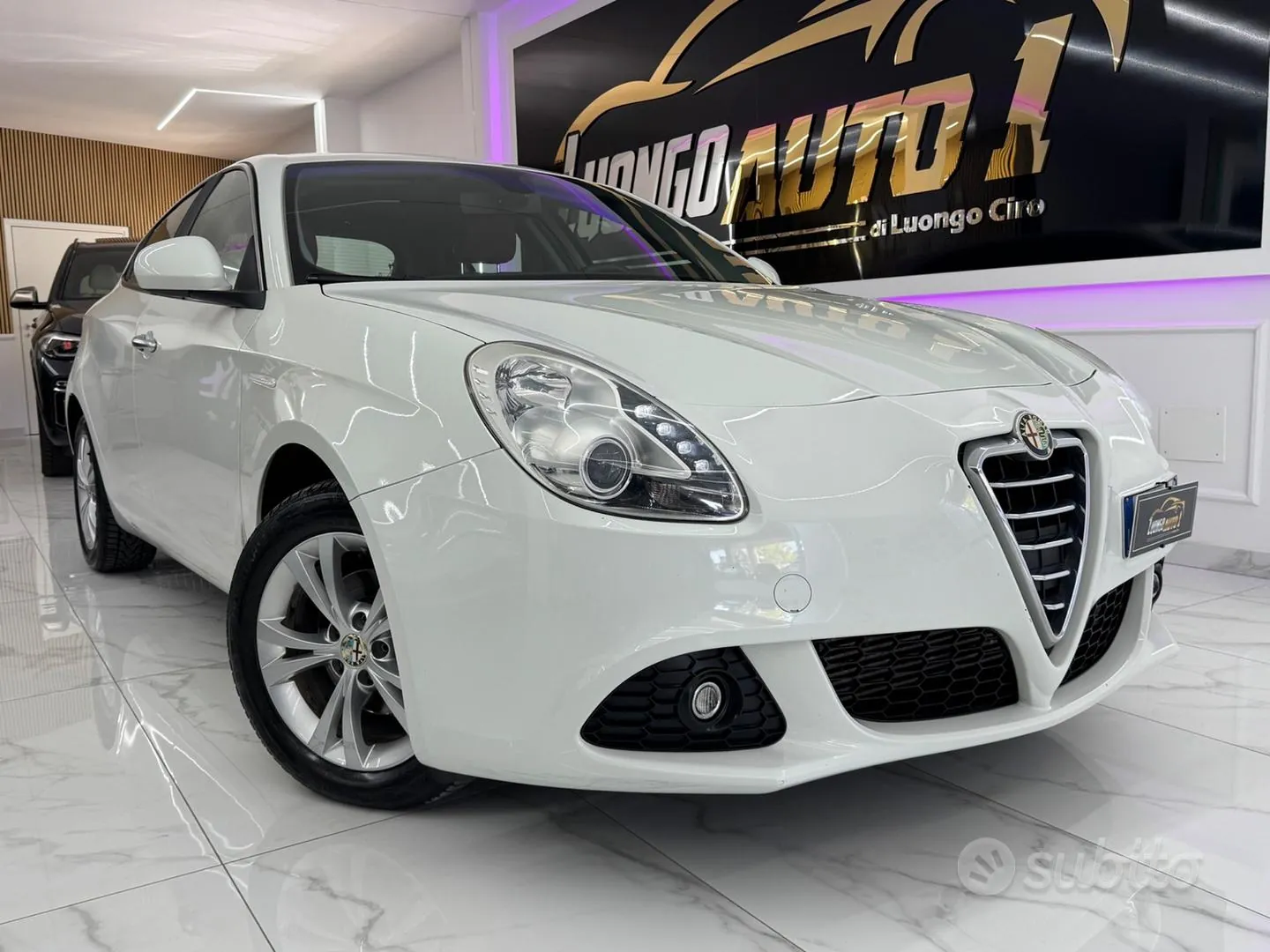 Alfa Romeo Giulietta 2013 photo 5