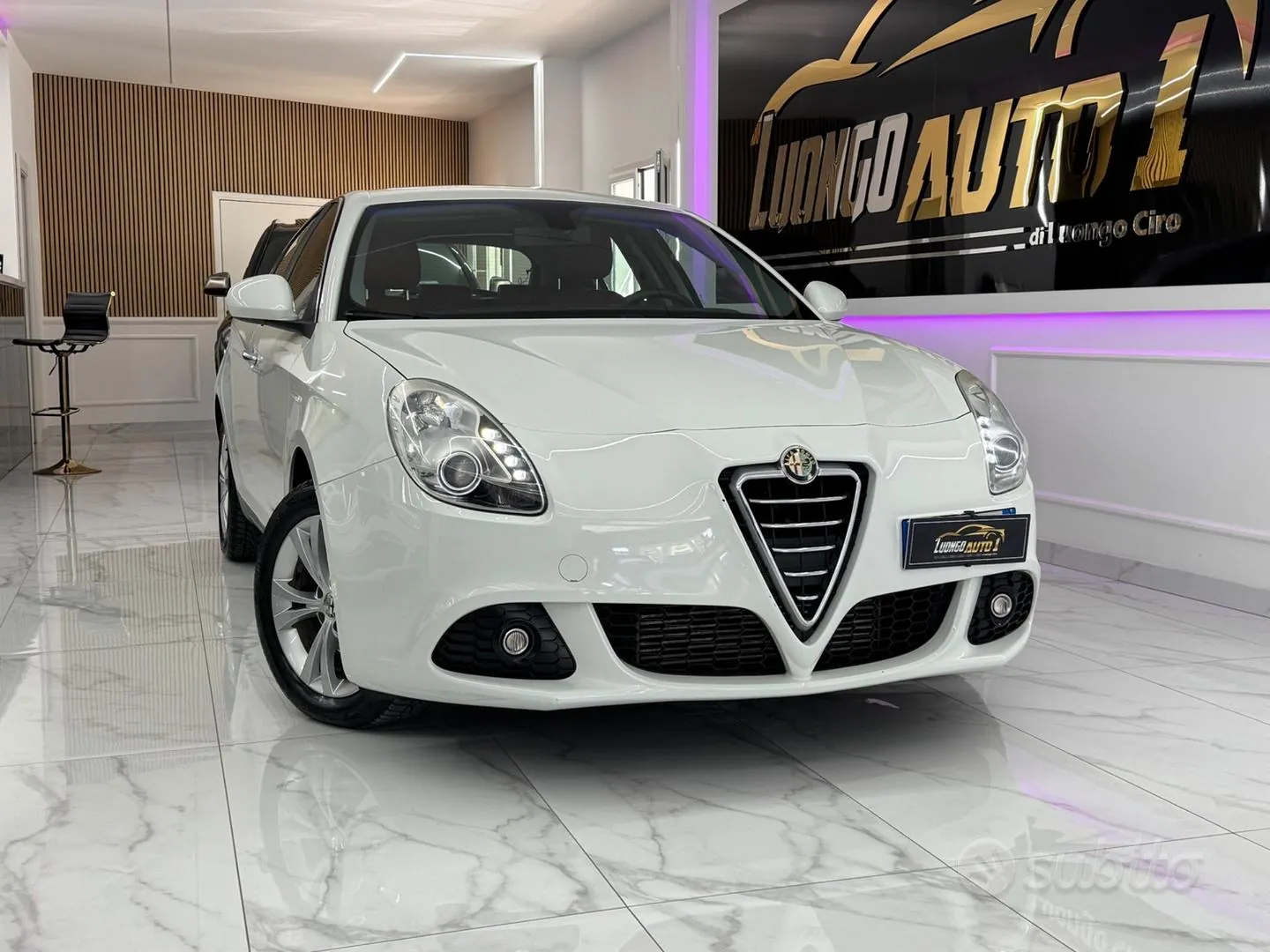 Alfa Romeo Giulietta