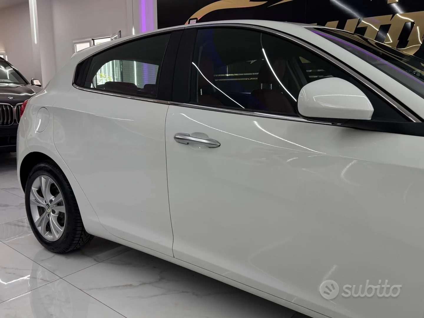 Alfa Romeo Giulietta 2013 photo 4