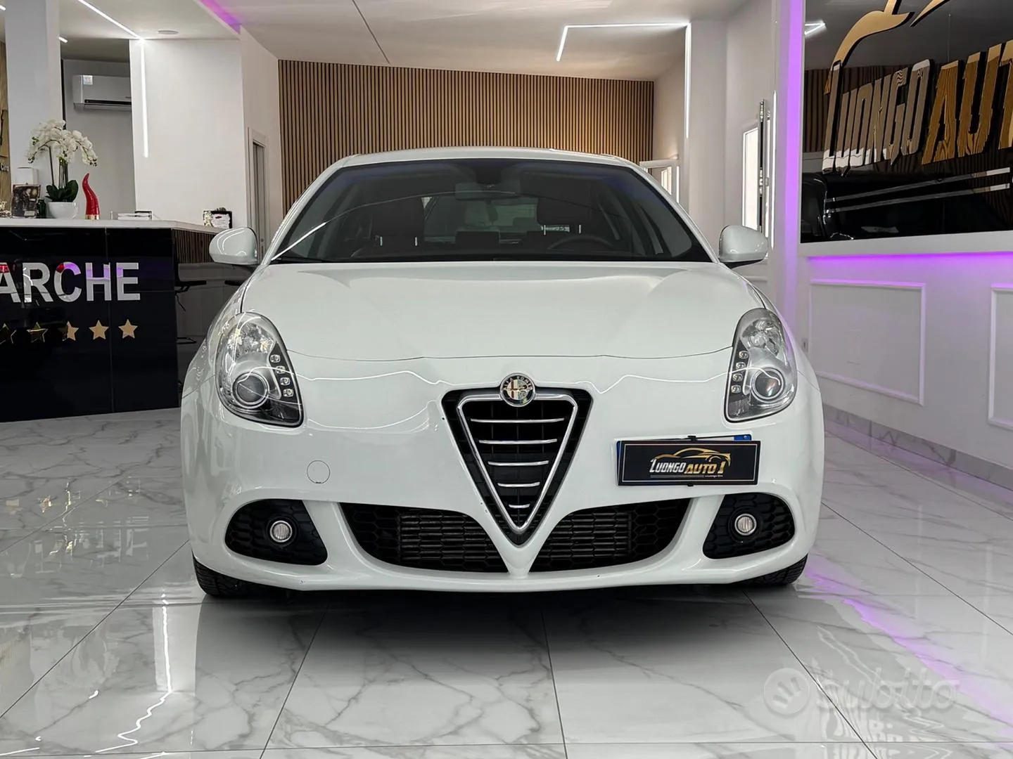 Alfa Romeo Giulietta 2013 photo 2