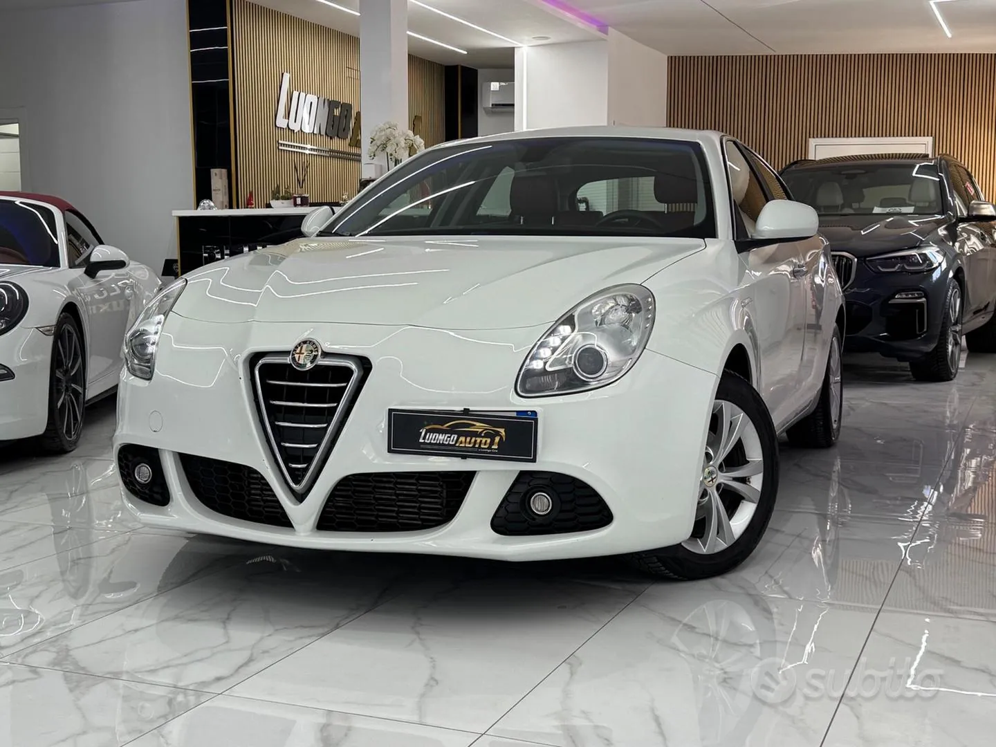 Alfa Romeo Giulietta 2013 photo 3