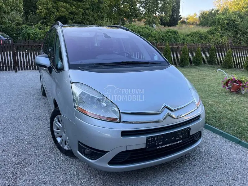Citroen C4 Grand Picasso