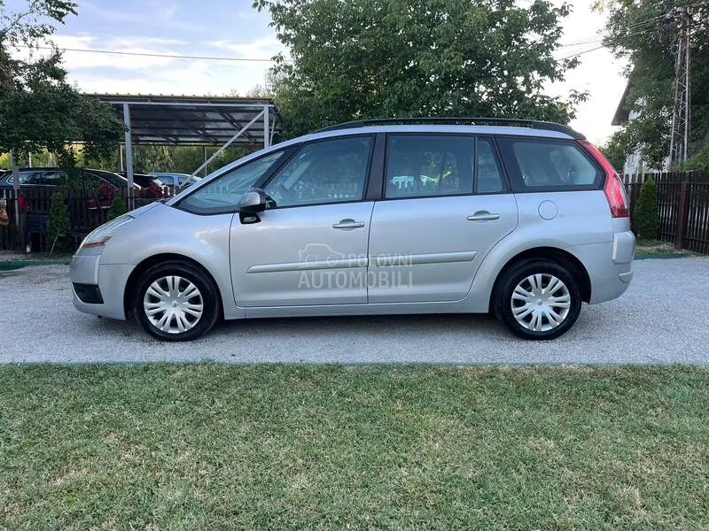Citroen C4 Grand Picasso 2010 photo 5