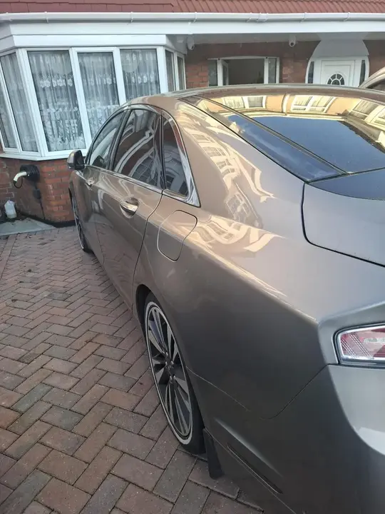 Lincoln Mkz 2021 photo 3