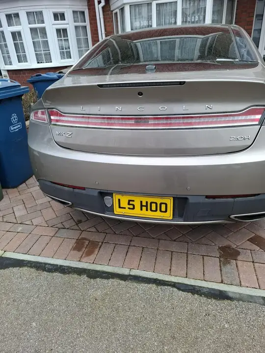 Lincoln Mkz 2021 photo 4