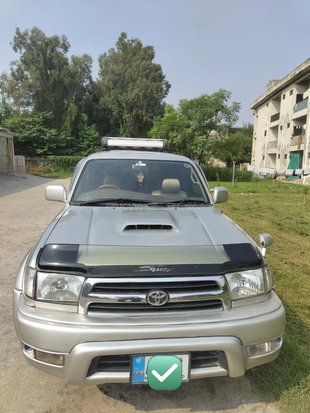 Toyota Surf