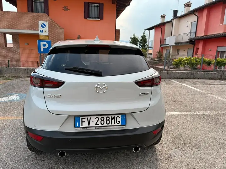 Mazda Cx-3 2019 photo 2