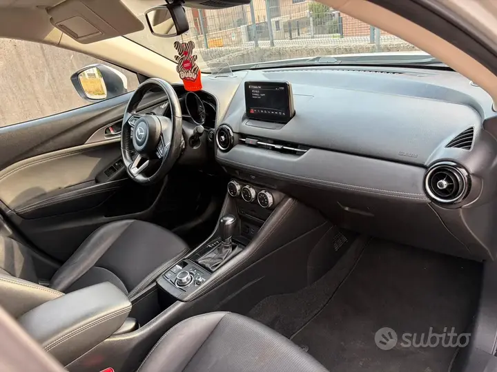 Mazda Cx-3 2019 photo 3
