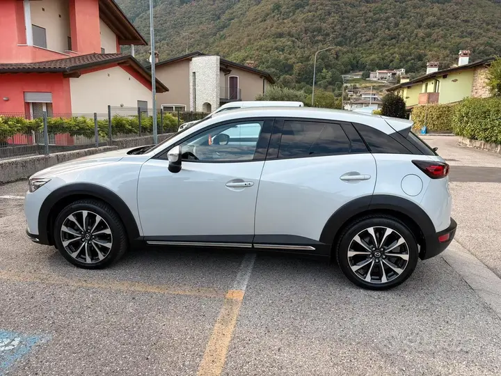 Mazda Cx-3 2019 photo 4
