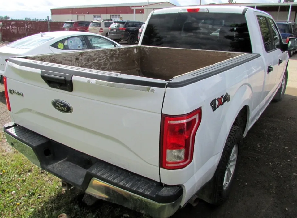 Ford F-150 2017 photo 4
