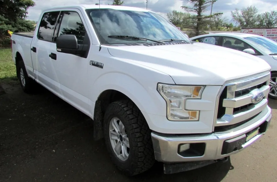 Ford F-150 2017 photo 3