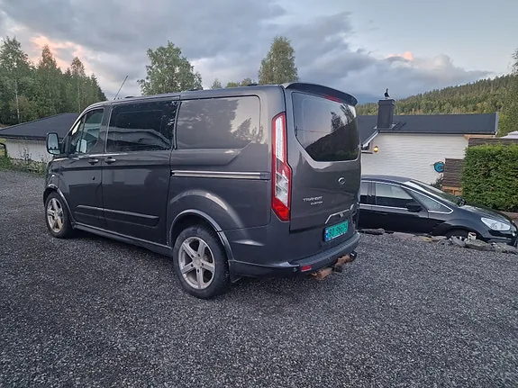 Ford Transit Custom 290L 2017 photo 2