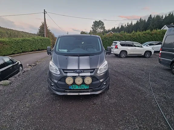 Ford Transit Custom 290L 2017 photo 3