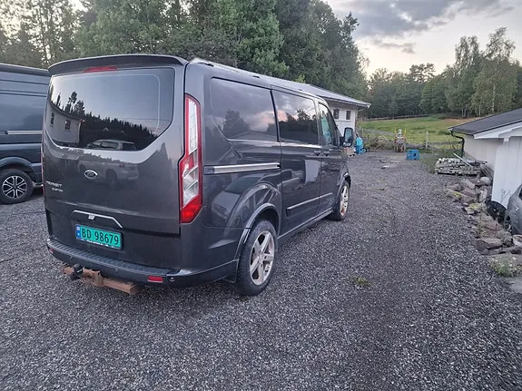 Ford Transit Custom 290L 2017 photo 5