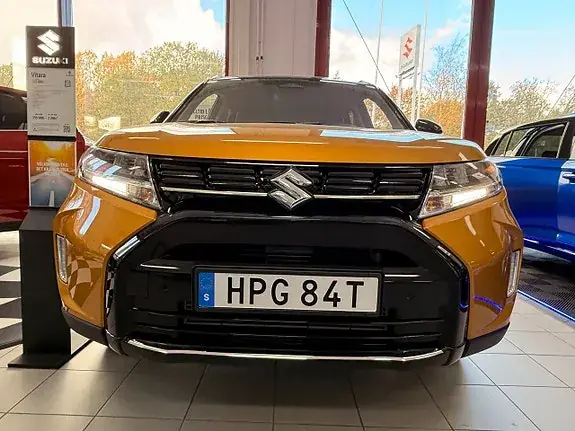 Suzuki Vitara 2026 photo 2