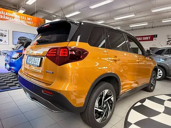Suzuki Vitara 2026 photo 4
