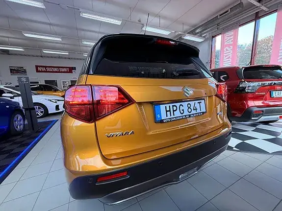 Suzuki Vitara 2026 photo 5