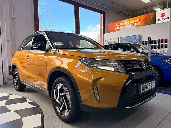 Suzuki Vitara 2026 photo 3