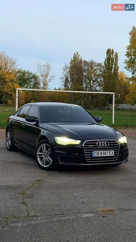 Audi A6