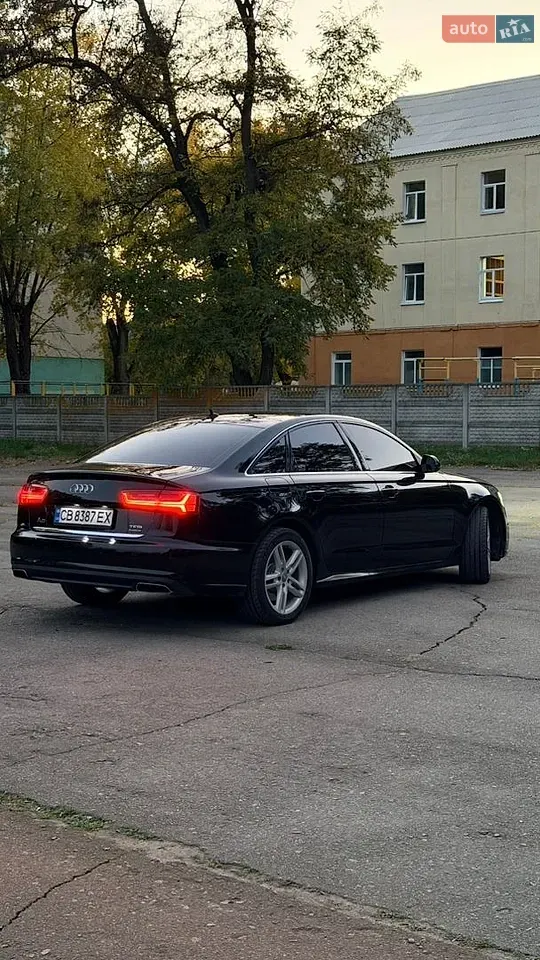 Audi A6 2016 photo 5