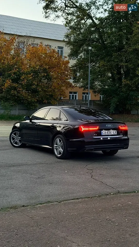 Audi A6 2016 photo 4