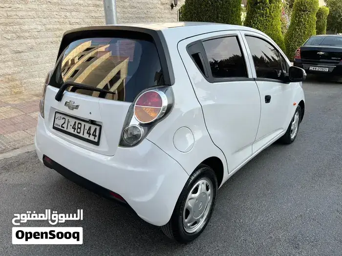 Chevrolet Spark 2012 photo 2